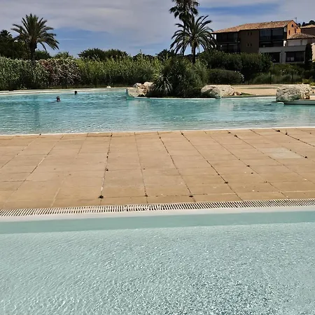 Magnifique Aux Marines De Apartment Gassin